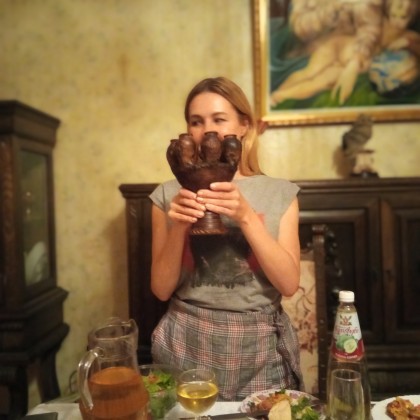 Экскурсия Мастер класс тастов