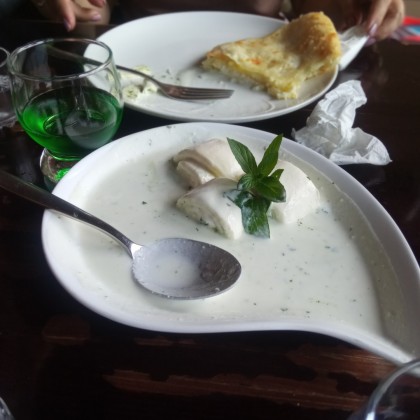 Экскурсия Хони пробуем гебжалиу