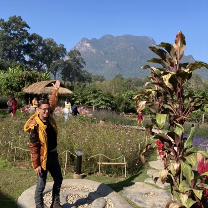 Экскурсия Chiang Dao,Thailand