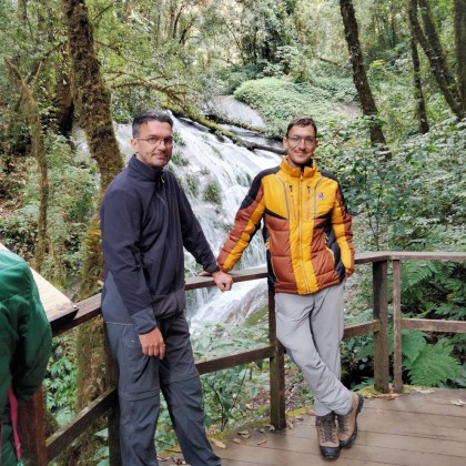 Экскурсия Doi Inthanon