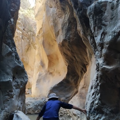 Экскурсия в Узбекистане