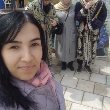 Экскурсия в Бухаре