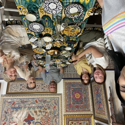 Экскурсия Мастер класс по плову