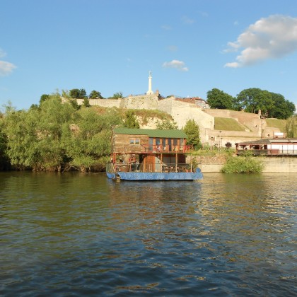 Экскурсия Белград