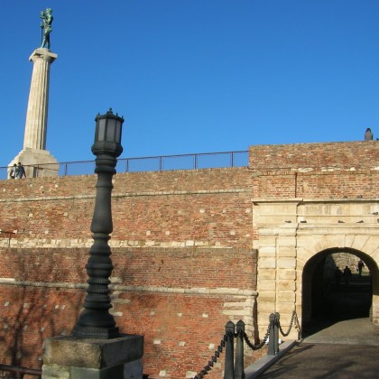 Экскурсия Белград