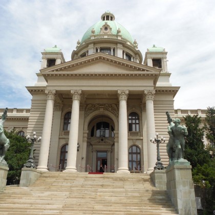 Экскурсия Белград