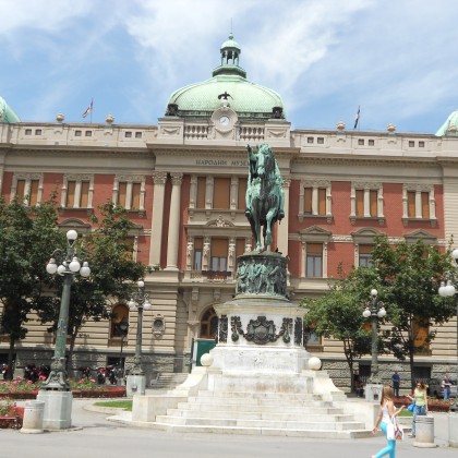 Экскурсия Белград