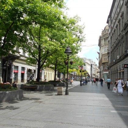 Экскурсия Белград