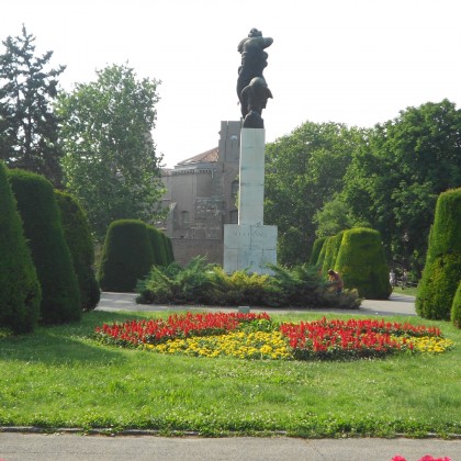 Экскурсия Белград