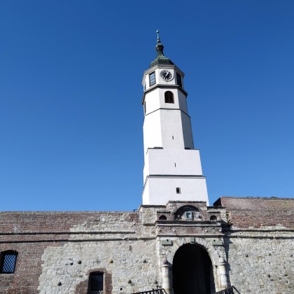 Экскурсия Белград