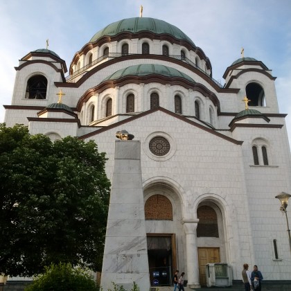 Экскурсия Белград