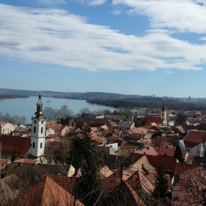 Экскурсия Белград