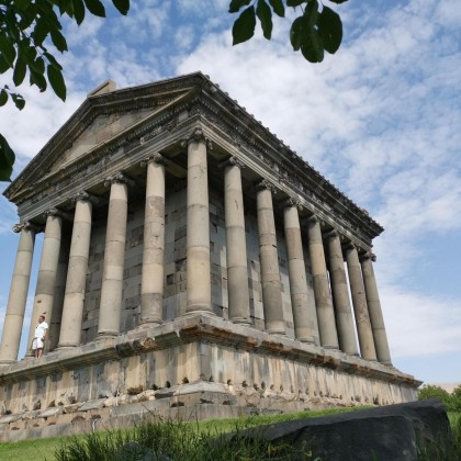 Экскурсия Garni