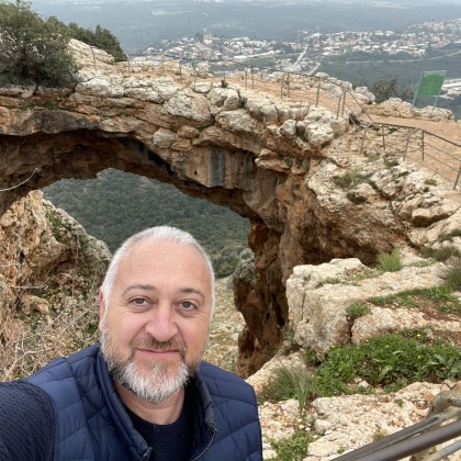 Экскурсия север Израиля