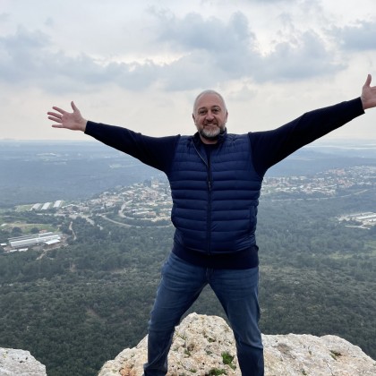 Экскурсия север Израиля