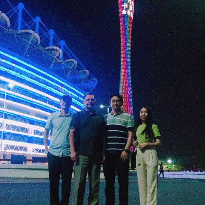 Экскурсия в Гуанчжоу