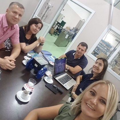 Перевод на заводе Завод