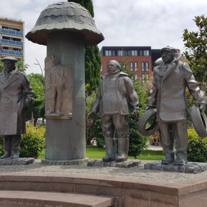 Экскурсия Тбилиси