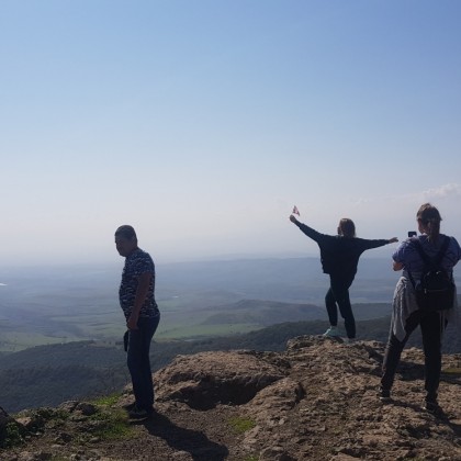 Экскурсия Грузия, Коджори. Крепость Азеула