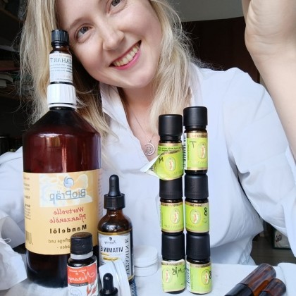 Проверка эфирных масел