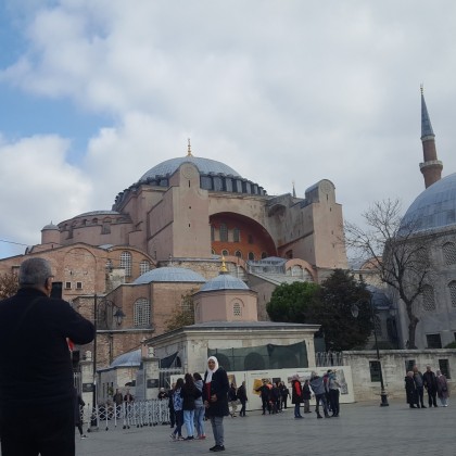 Экскурсия Мечеть Ая София Стамбул