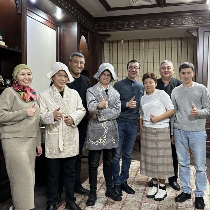 Перевод на переговорах с с акционерами предприятия и учредителем