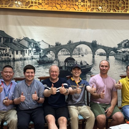 Перевод на переговорах с Успешные переговоры по закупки оборудование для типографии