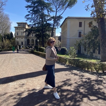 Экскурсия Вилла Фарнезе, Рим