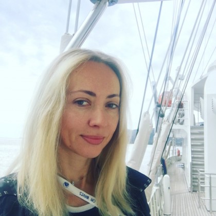 Проверка На яхте