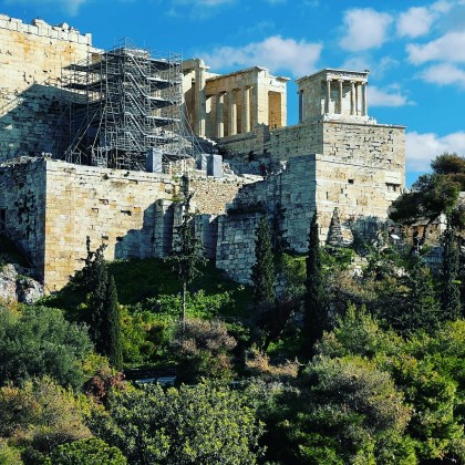 Экскурсия Athens