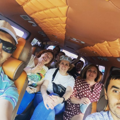 Экскурсия Шахрисабз