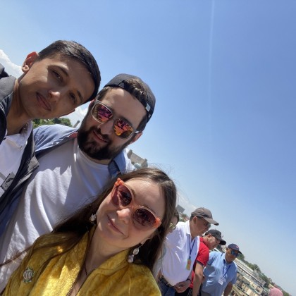 Экскурсия  Проведение экскурсии в Самарканде