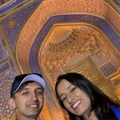 Экскурсия  Проведение экскурсии в Самарканде