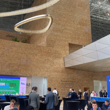 Перевод на переговорах с Организация бизнес-миссии