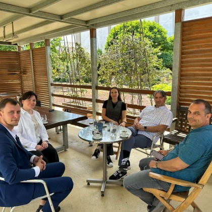 Перевод на заводе Inokstek