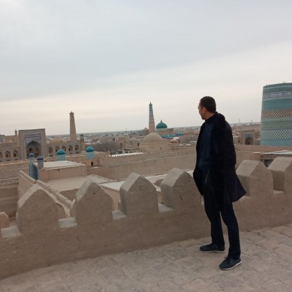 Экскурсия Город Хива, Узбекистан