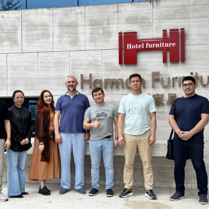 Перевод на заводе Мебели для гостиниц