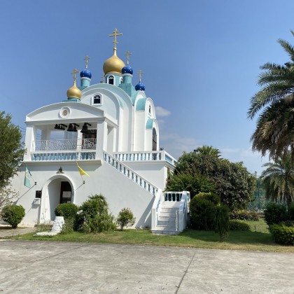 Экскурсия Наш православный храм.