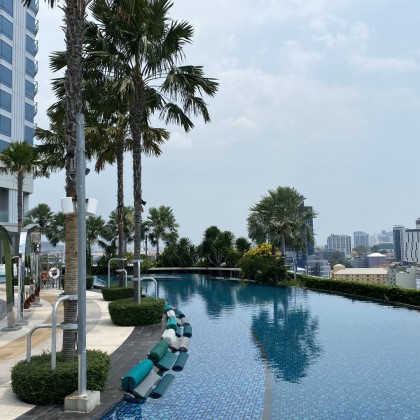 Экскурсия Терминал 21 красота с высоты.