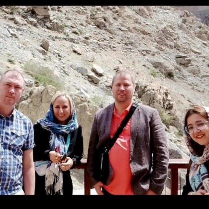 Экскурсия Иран