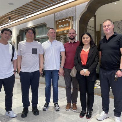 Перевод на переговорах с ПЕРЕВОД ПЕРЕГОВОРОВ ПО ТЕМЕ ПОДШИПНИКОВ, 25 июня 2023 г.