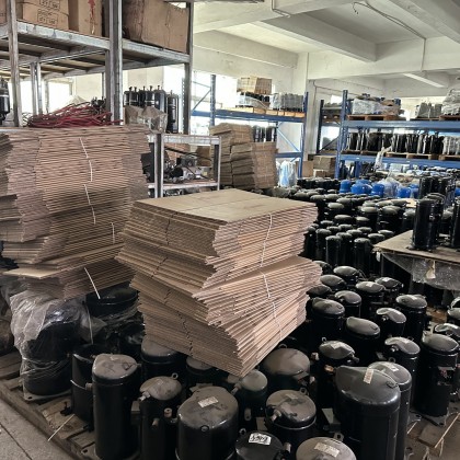 Перевод на заводе По производству холодильных компрессоров