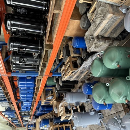 Перевод на заводе по производству промышленных компрессоров