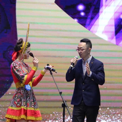 Перевод Конкурс красоты “Посланница красоты”