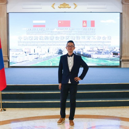 Перевод на переговорах с с представителями российской стороны