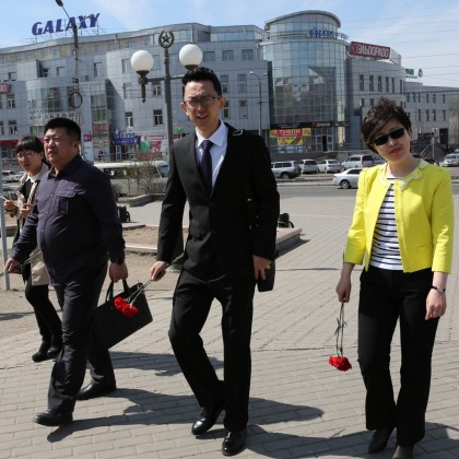 Перевод на заводе Читинская кондитерская фабрика