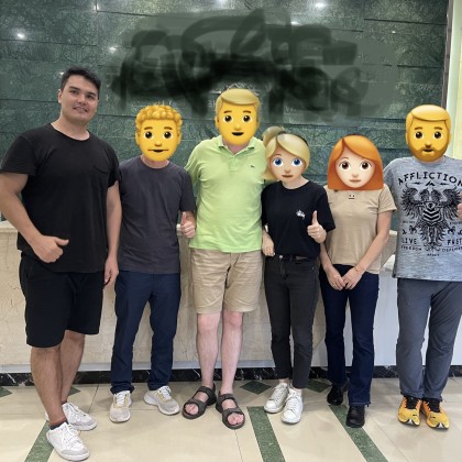 Перевод на переговорах с Производителем сантехники