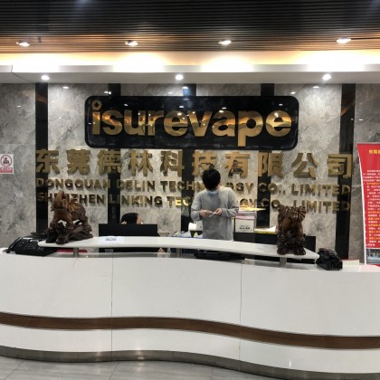 Проверка Линии сборки электросигарет