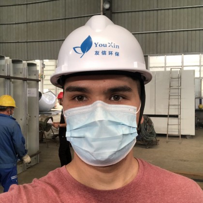 Перевод на заводе Производство промышленного оборудования