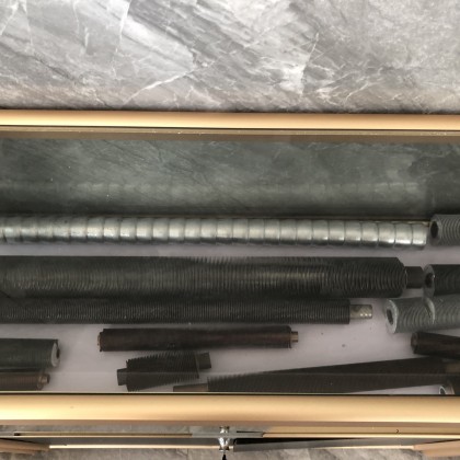 Проверка Труб с оребрением